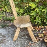 Petite chaise d’estive