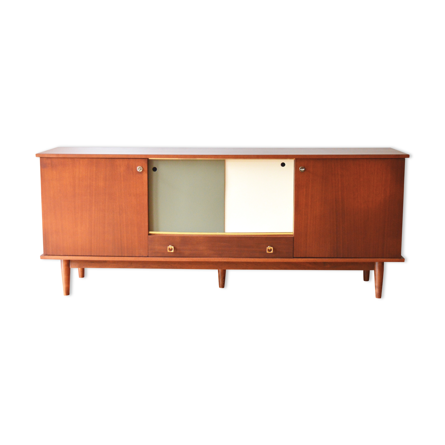 Mauricette Scandinavian sideboard