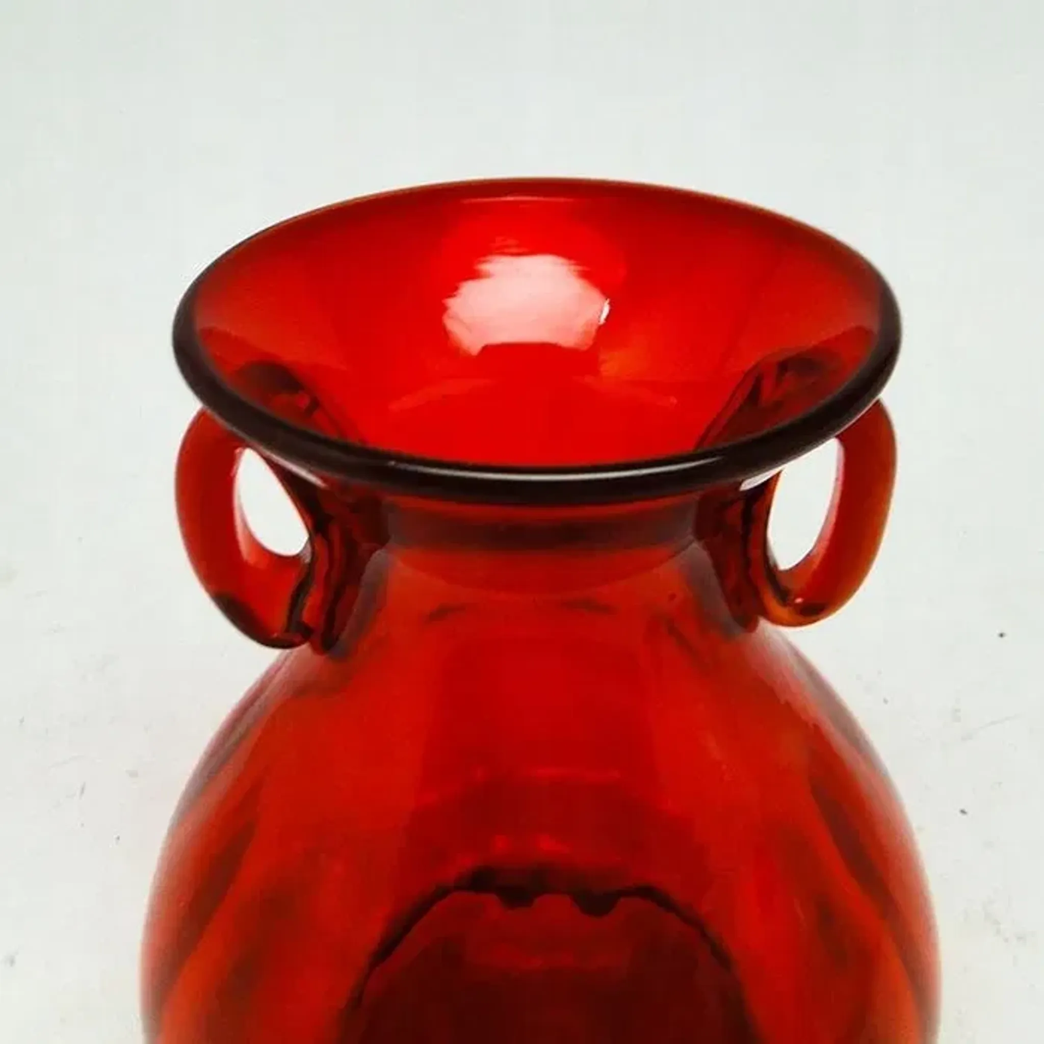 I8R Vase, Kraków Glass Institute Słuczan-Orkusz