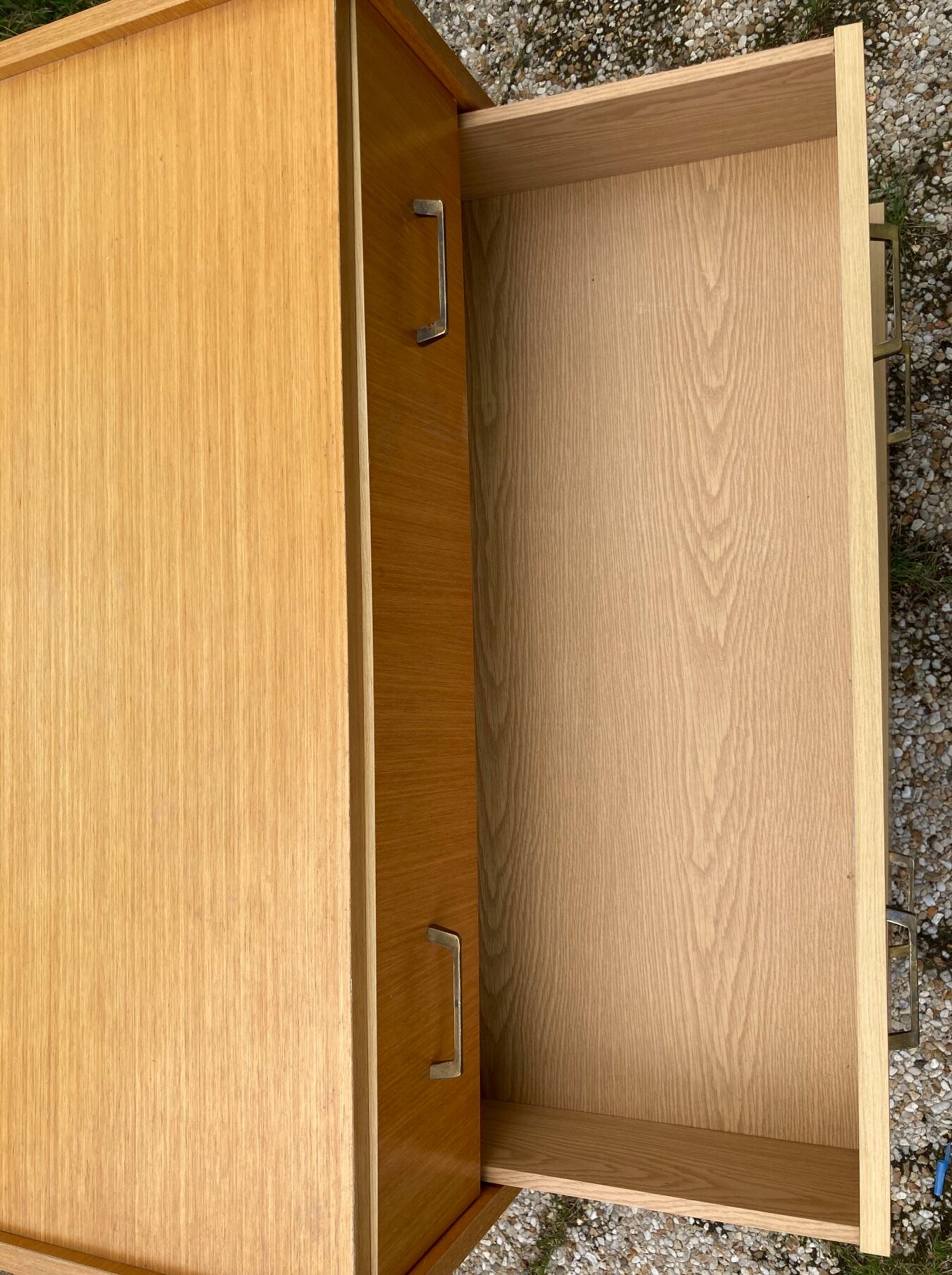 Vintage chest of drawers