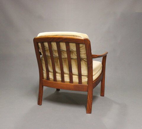 Set of 1960 armchairs