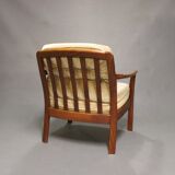 Set of 1960 armchairs