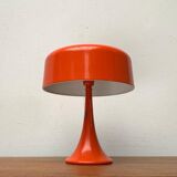 Mid-century space age mushroom table lamp, 1960s