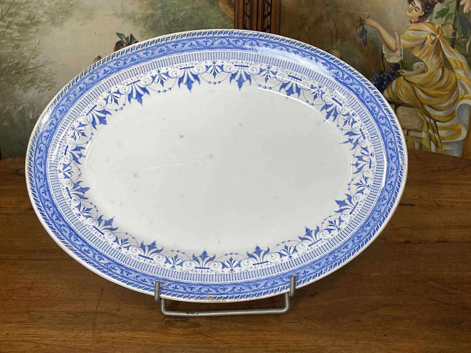 Dish of the early twentieth century