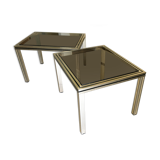 Vintage coffee tables