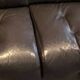 Roche Bobois Blogger Leather Sofa