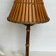 Bamboo lamp