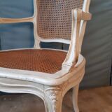 Louis XV style office chair