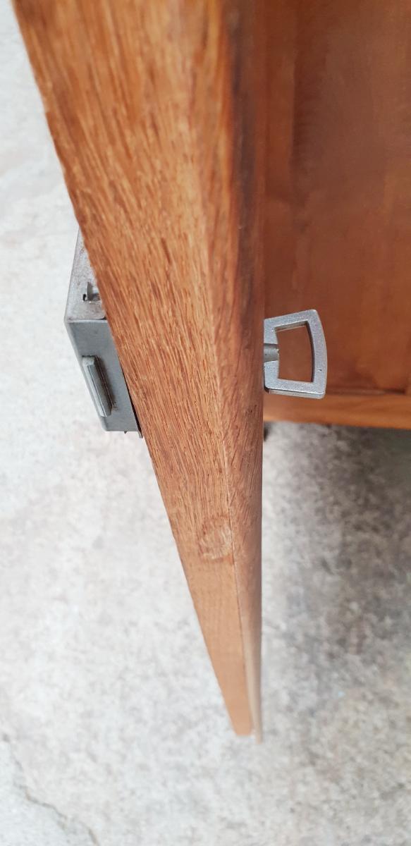 Vintage Parisian wardrobe