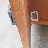 Vintage Parisian wardrobe