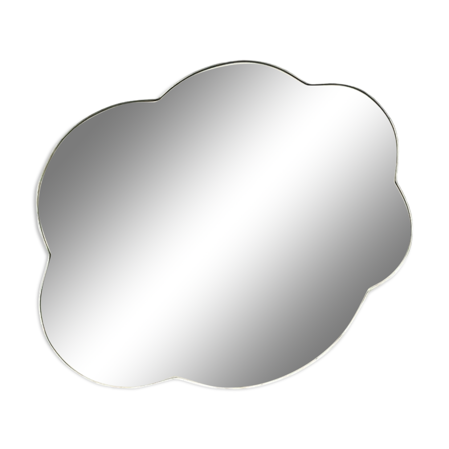 Miroir nuage ateliers Mathias Paris Design, 1970
