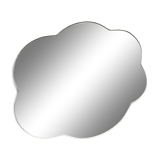 Cloud mirror, Mathias Paris Design workshops, 1970