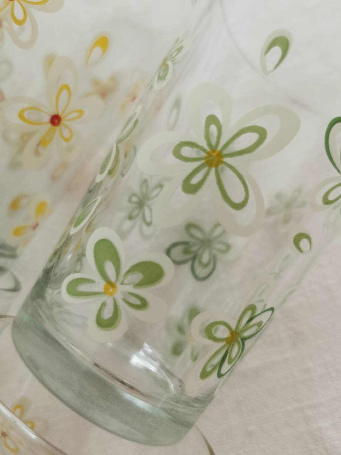 Set de verres à limonade