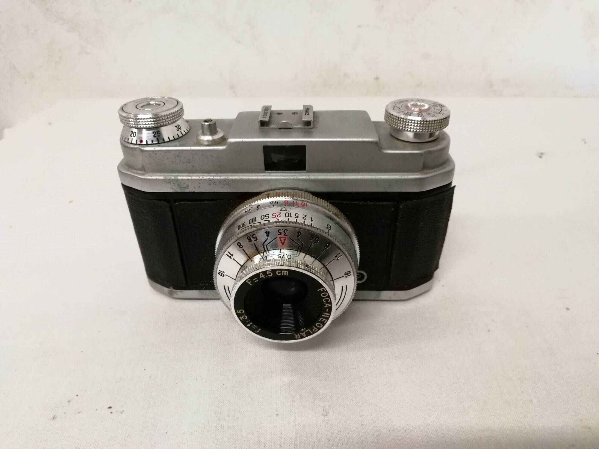 Old foca sport camera
