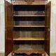 19th century Norman oak wardrobe