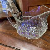 Crystal pitcher