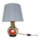 Lampe de table en céramique de lave grasse par Dümler et Breiden, Allemagne, années 1970