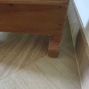Rare - Pretty old chest of drawers with 4 drawers and 3 locks - In walnut - 1930