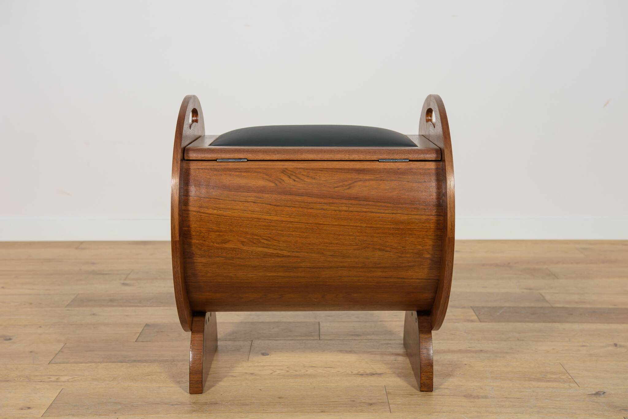 Art Deco Pouf, United Knigdom, 1930s,