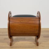 Art Deco Pouf, United Knigdom, 1930s,