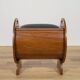 Art Deco Pouf, United Knigdom, 1930s,