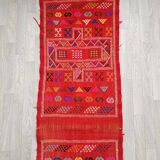 Handmade Berber Corridor Rug