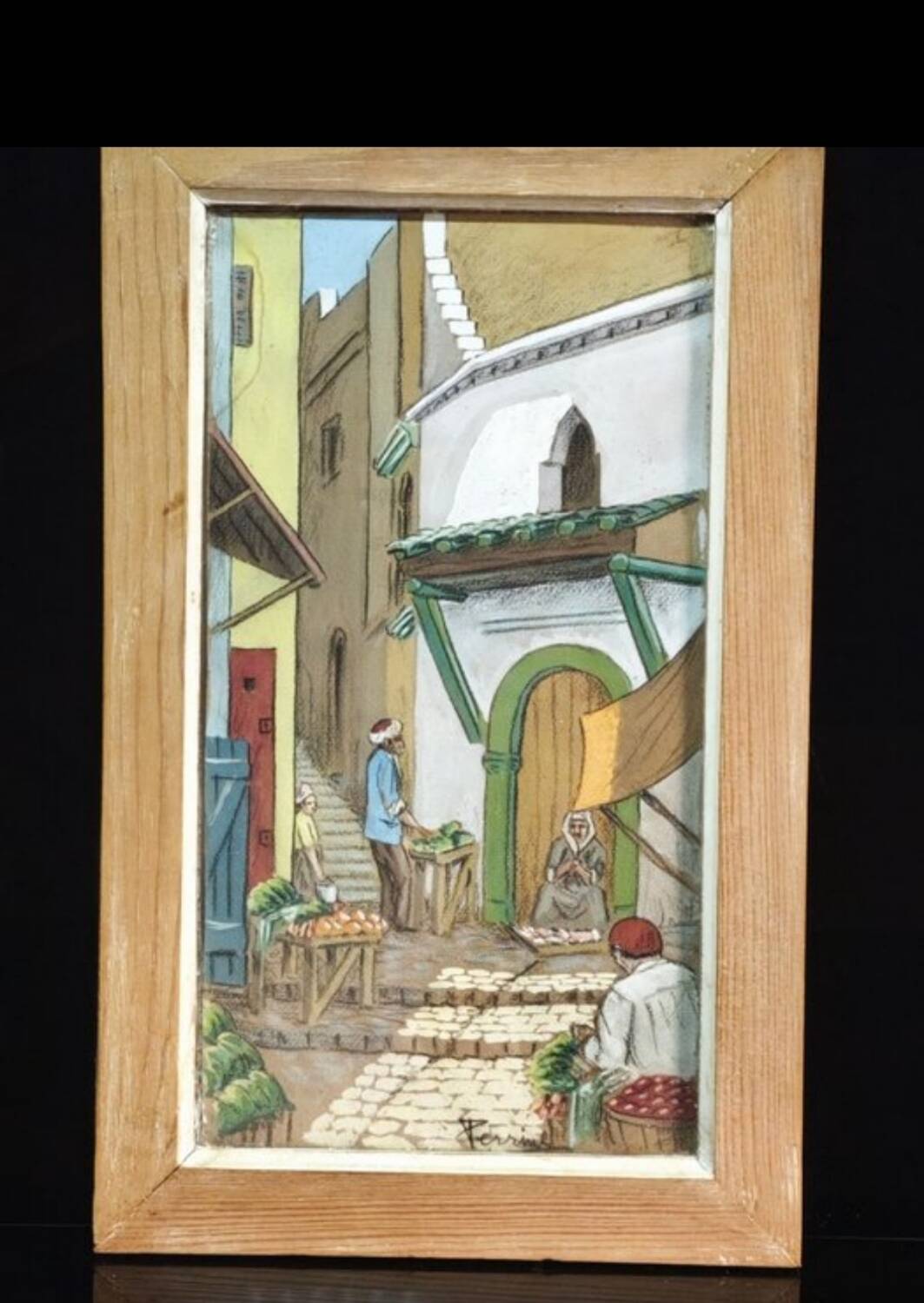 Orientalist painting