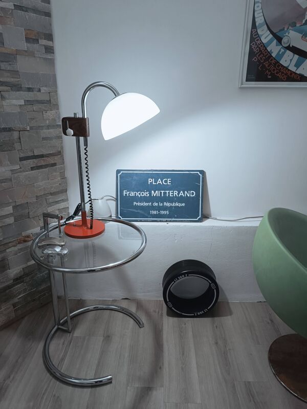 Lampe de table design Pinokio 1970s