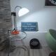 Lampe de table design Pinokio 1970s