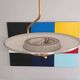 Suspension by Jean Gandelin from the 1970s.