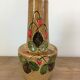 Vintage strawberry vase Le Poet-Laval