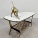 Midcentury Italian sixties design coffee table
