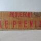 Wooden Roquefort the Phoenix, 50 years