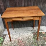 Vintage oak desk