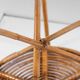 1960 Midcentury Modern Italian Bamboo Lounge Set