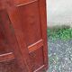 Meuble d'angle commode ancienne style louis xvi