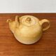 Teapot Studio Denmark Large Mid-Century by Herman A. Kähler for Kähler, 1960s