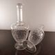 Crystal carafes