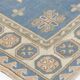 Geometric Anatolian Home Living Rug-3431