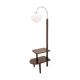 Floor lamp by Jindřich Halabala, Czechoslovakia, 1940s