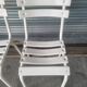 Vintage bistro garden dining set in iron