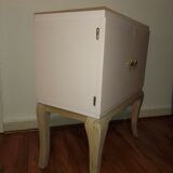 Extra furniture or vintage bedside table