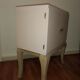 Extra furniture or vintage bedside table