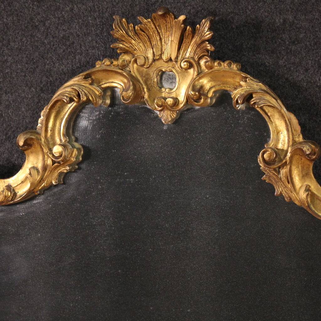 Large 20th century Italian mirror