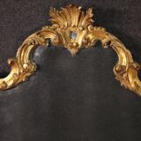 Grand miroir italien du XXe siècle