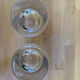 Ensemble de 4 verres tumbler en cristal, Moser