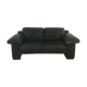 Leather sofa 60s