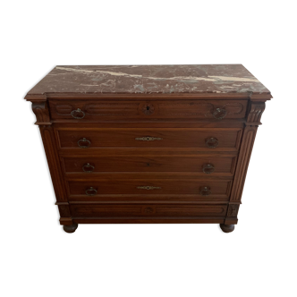 Chest of drawers