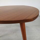 Vintage tripod coffee table