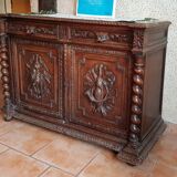 Henry II furniture
